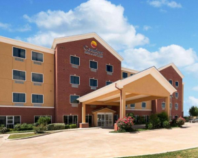 Гостиница Comfort Inn & Suites Regional Medical Center  Абилин